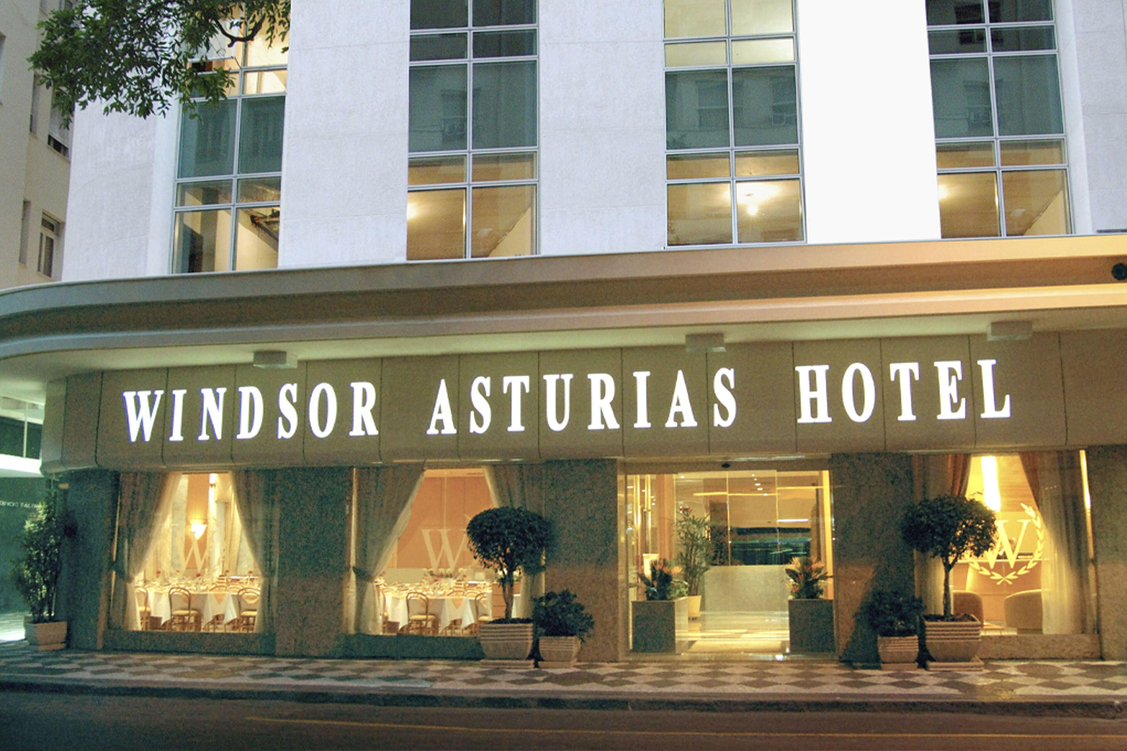Windsor Asturias Hotel — Fotos 1